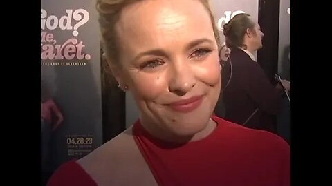 Rachel McAdams teve que fugir de Hollywood