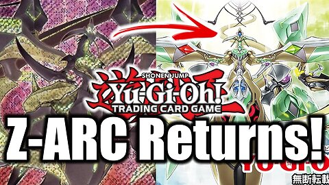 NEW LIGHT SUPREME KING Z-ARC! Yu-Gi-Oh! Dimensional Overlord Cards Revealed!