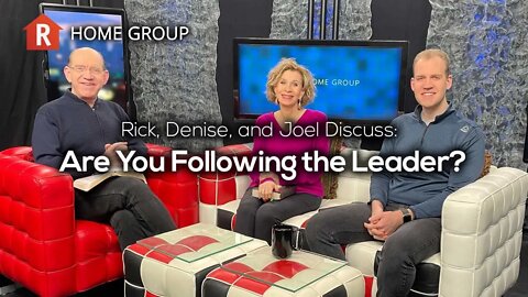 Are You Following the Leader? — Home Group