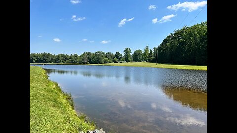 Raccoon Holler Campground Jefferson NC June 2023