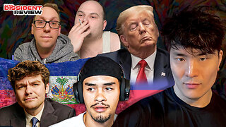 TDR w/ Arthur Kwon Lee: Another Donald Trump Fiasco, Sneako vs Nick Fuentes and Supporting White Nativism from a Distance