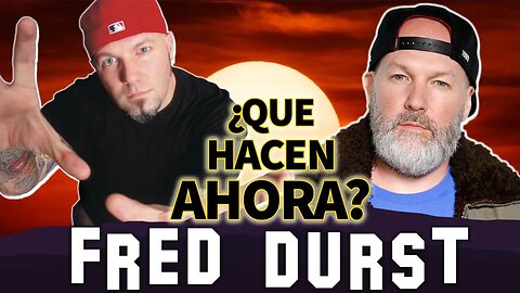 Fred Durst | ¿Qué Hacen Ahora? | Limp Bizkit Y Sus Integrantes ¿Sacarán Música Nueva?