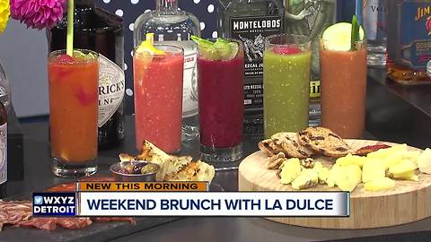 Weekend Brunch with La Dulce