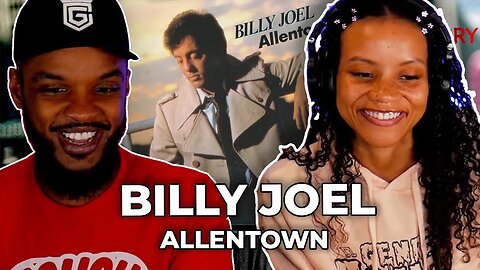 🎵 Billy Joel - Allentown REACTION