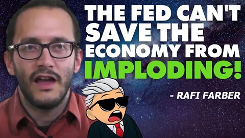 The Fed Can't Save The Economy From Imploding! Watch Gold & Silver - Rafi Farber