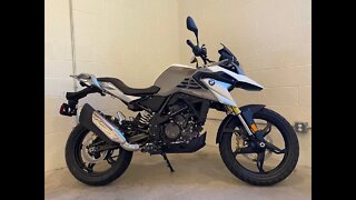 21 BMW G310GS RA12433