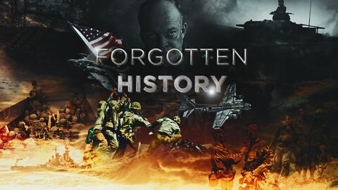 Forgotten History Channel Trailer