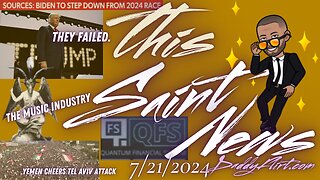 This Saint News July 21, 2024