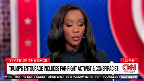 Van Jones Battles Fmr. Vance Staffer Comparing Laura Loomer to Al Sharpton: ‘What Are You Talking About?’