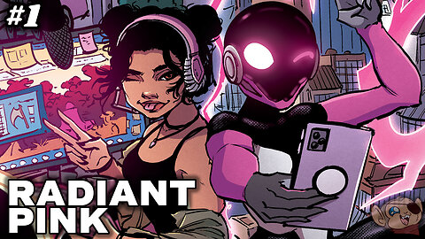 Radiant Pink Gets Her Own Series But Is it Any Good?