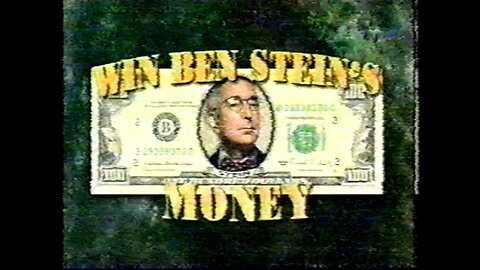 Win Ben Stein's Money | Emmy Award Winning Game Show | Doug, Charlene, David