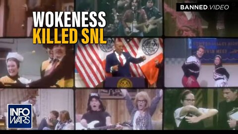 Death of Comedy: Non-Binary Wokeness is the New SNL