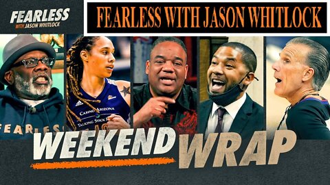 BLAZE TV SHOW 3/12/2022 - Jussie Smollett, Brittney Griner, Russell Wilson & Much More