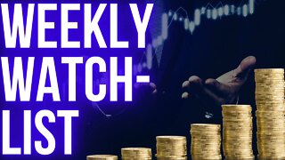 WALLSTREETBETS WEEKLY WATCH-LIST : Stock Market Today : $UROY $SBEV $IMPP $MULN $ATXI Stocks TO BUY