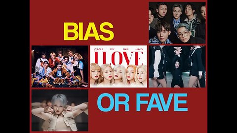 BIAS? | Will Our Faves SHOCK You? | THE BEST K-POP GROUPS WE FOUND FIRST- HALF CENTURY PERSPECTIVE