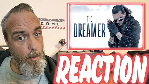 Crucifix The Dreamer Reaction