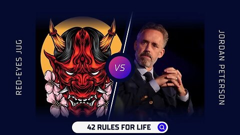 A pseudointellectual debunks Jordan Peterson and his 42 Rule to life - Part 1 #jordanpeterson