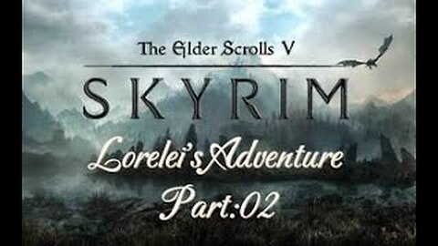 Skyrim Part02: - Bleak Falls Barrow