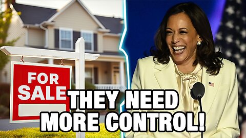 Harris’ Plans for Price Controls & Home Subsidies Have FAILED Throughout History