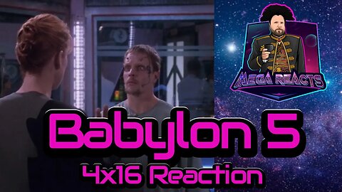 "Exercise of Vital Powers" - Babylon 5 - Season 4 Episode 16 - Reaction