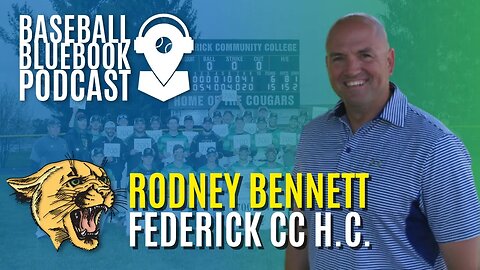 Coach Rodney Bennett - Head Coach, Frederick Community College