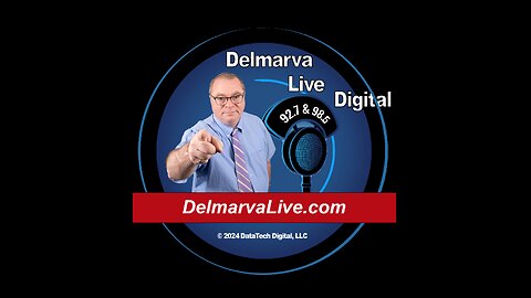 Delmarva Live - Digital with Jake Smith, Ep. 6/21/2024