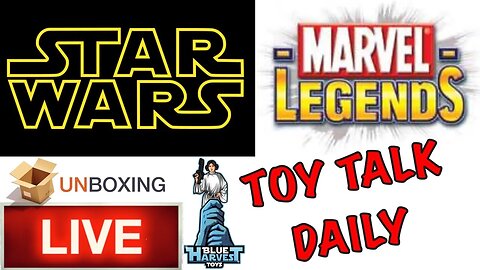 LET'S TALK TOYS AND HAWKEYE