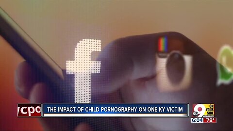 Even after culprits' arrests, child pornography can live forever online