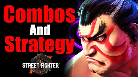 Honda Combos And Strategy Guide | Street Fighter 6