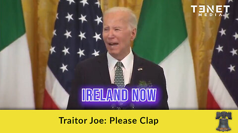 Traitor Joe: Please Clap