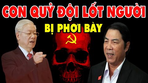 Nguyễn Bá Thanh - CON QUỶ ĐỘI LỐT NGƯỜI - Và Những Vụ Diệt Khẩu Bị Phơi Bày