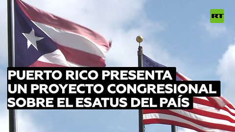 El Senado de Puerto Rico presenta un nuevo proyecto congresional sobre el esatus del país