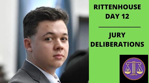 Kyle Rittenhouse day 12 - Discussing the jury instructions