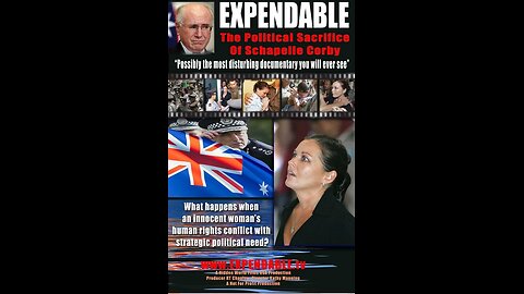 Expendable - The Political Sacrifice of Schapelle Corby (documentary)