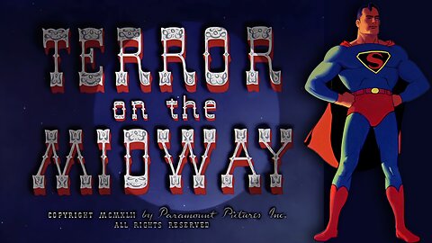 Superman: Terror on the Midway 1942