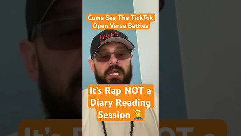 It’s Rap NOT Diary of a Wimpy Kid | Open Verse Battles #trapmusic #musicreaction #undergroundhiphop