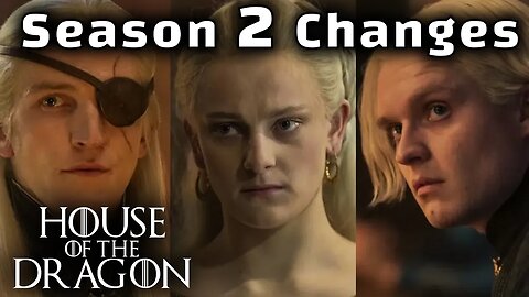 House of the Dragon Season 2 OFFICIAL NEWS. Shortened Season? Game of Thrones