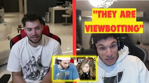 Adin Ross And TrainWrecks EXPOSE Hasanabi and Pokimane!! *MUST WATCH*