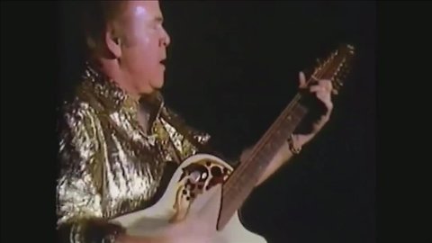 WATCH: Roy Clark memorial service