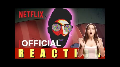 Tear Along The Dotted Line | Official Trailer | Netflix REACTION