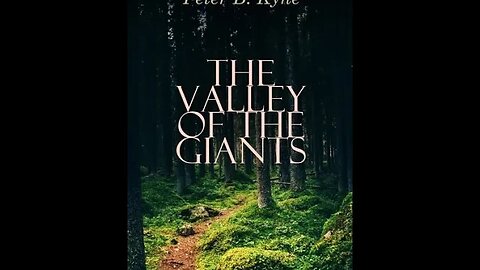 The Valley of the Giants by Peter B. Kyne - Audiobook