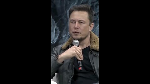 Elon musk laughs at a silly question then gives the most brutal answer