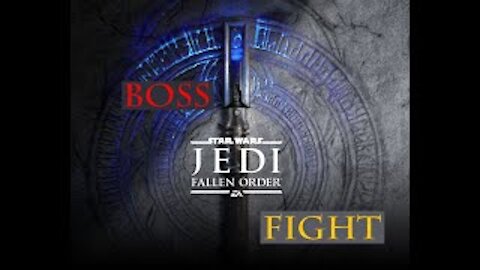 STAR WARS JEDI: FALLEN ORDER FINAL BOSS FIGHT & DARTH VADER SCENE RaZoR PRESENTS DisTorTed TheaTer