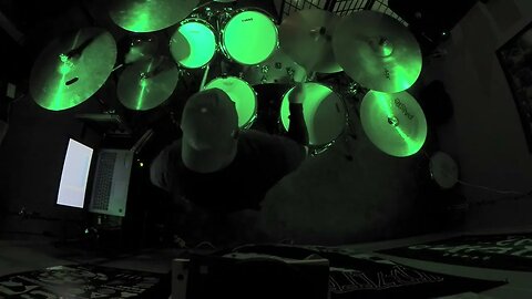 Water's Edge, Seven Mary Three #drumcover #sevenmarythree #watersedge