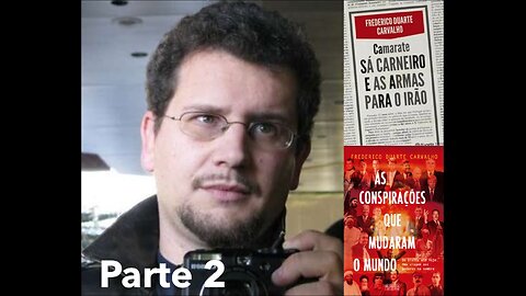 O governo e outras conspirações que mudaram o mundo - Parte 2