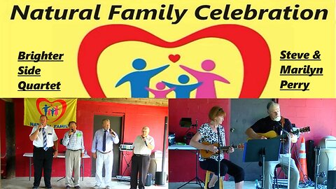 Natural Family Celebration Entertainment