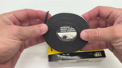 General Tool Magnetic Strips