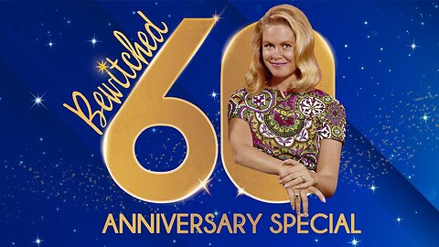 Bewitched 60th Anniversary Special | #FantasyFriday