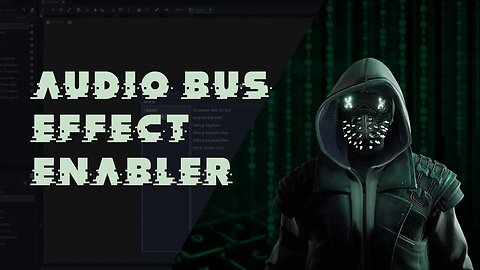 Audio Bus Effects