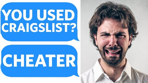 My Wife used CRAIGSLIST to Hook Up with Random Guys… and I just found her Ad - AskReddit Podcast